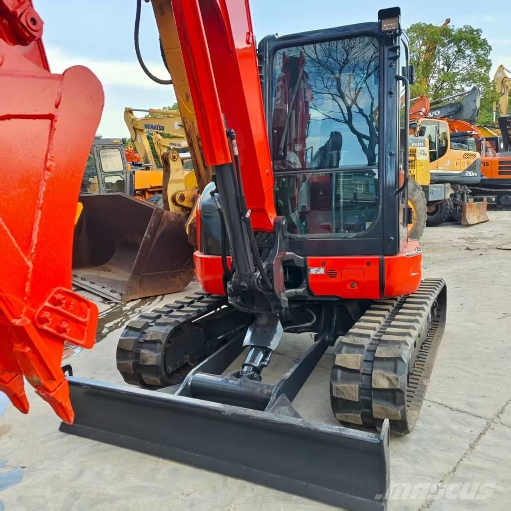 Kubota KX 163-5 Minigraafmachines < 7t