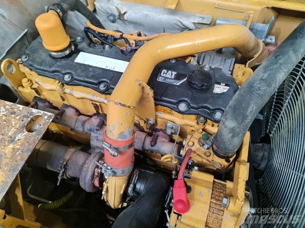 CAT 324 D L Rupsgraafmachines