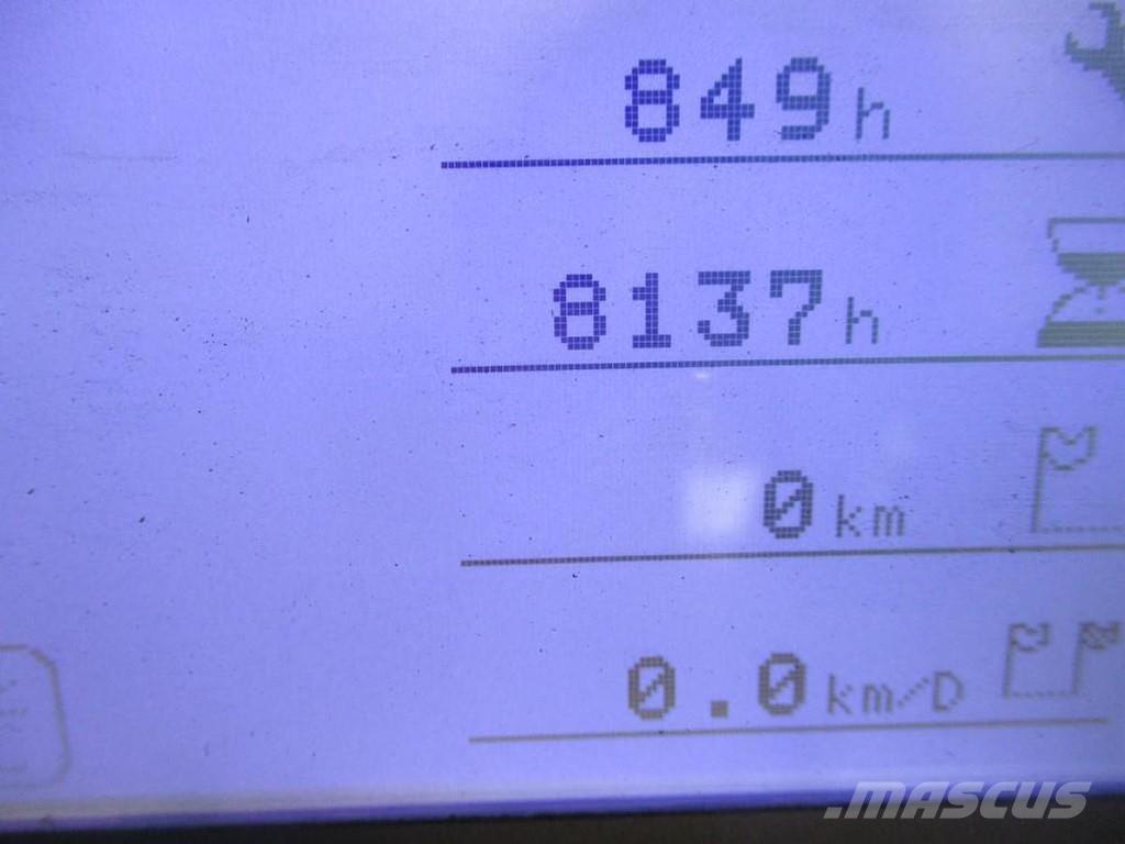 Still RX20-15 Elektrische heftrucks