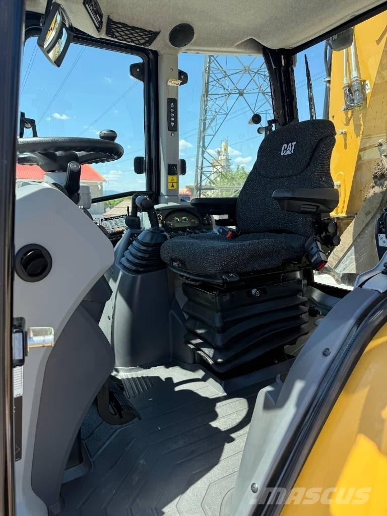 CAT 432f2 Graaf-laadcombinaties