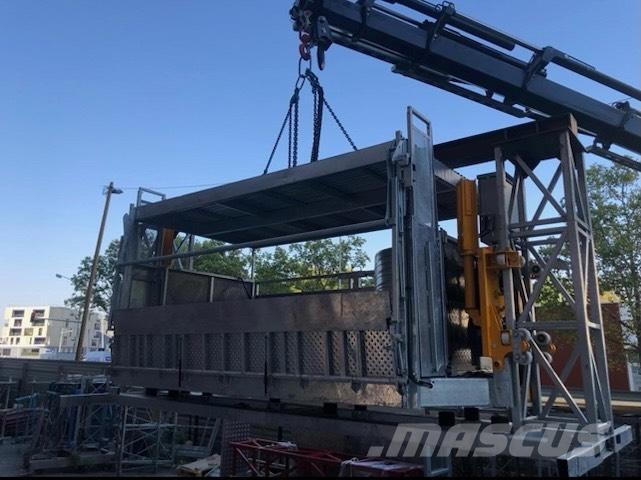  SAECLIMBER PH20/PLA Personenliften en invalideliften