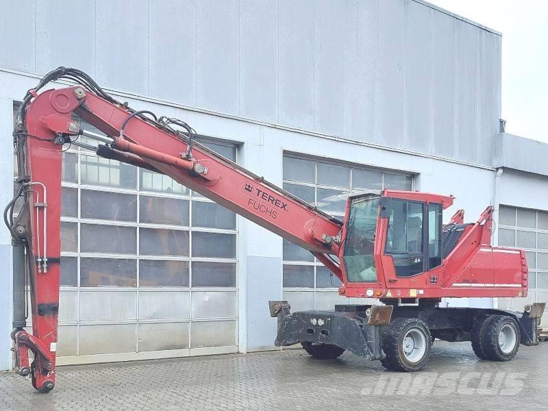 Fuchs MHL 335 D Waste / industry handlers