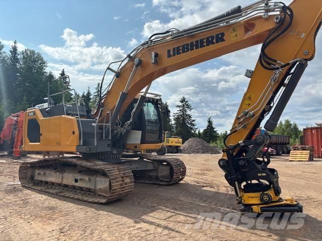 Liebherr R 926 LC Rupsgraafmachines