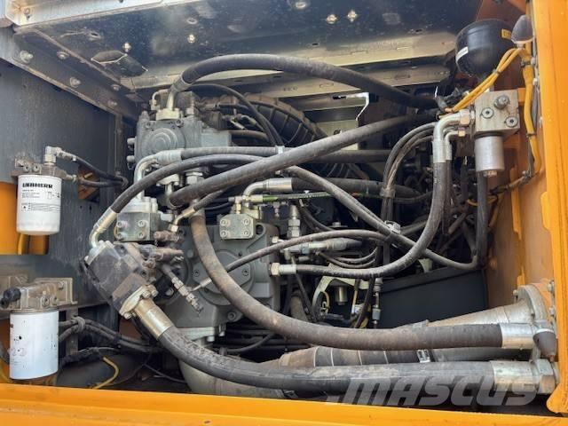 Liebherr R 926 LC Rupsgraafmachines