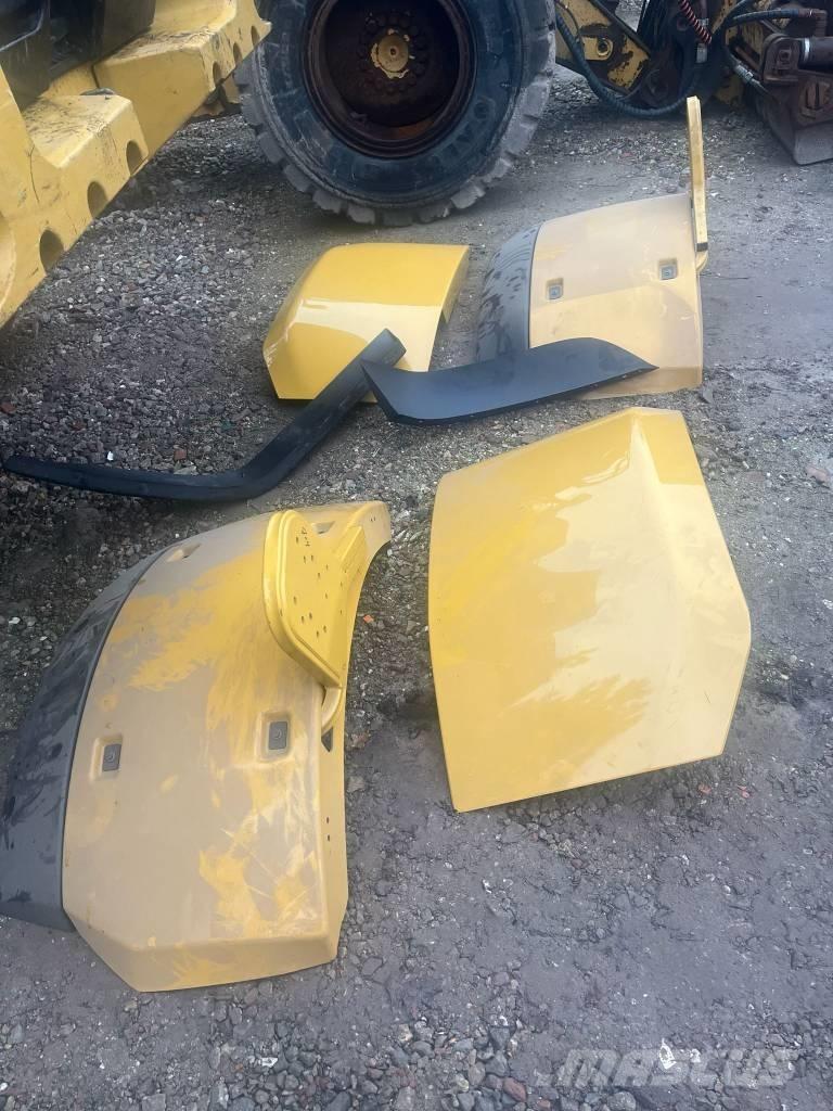 CAT 938 M Wielladers