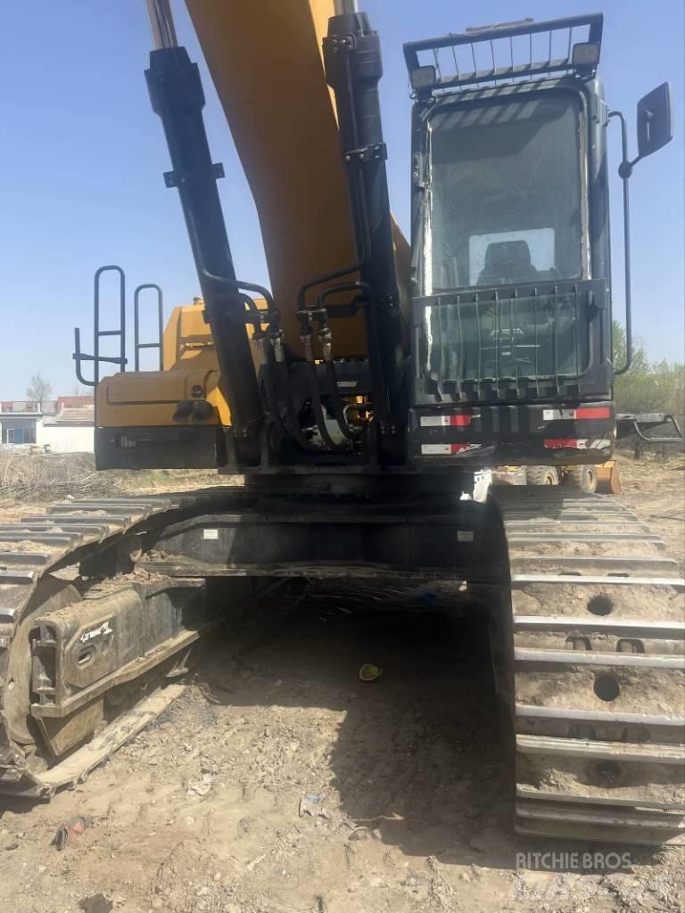 SANY 750H 750H Rupsgraafmachines