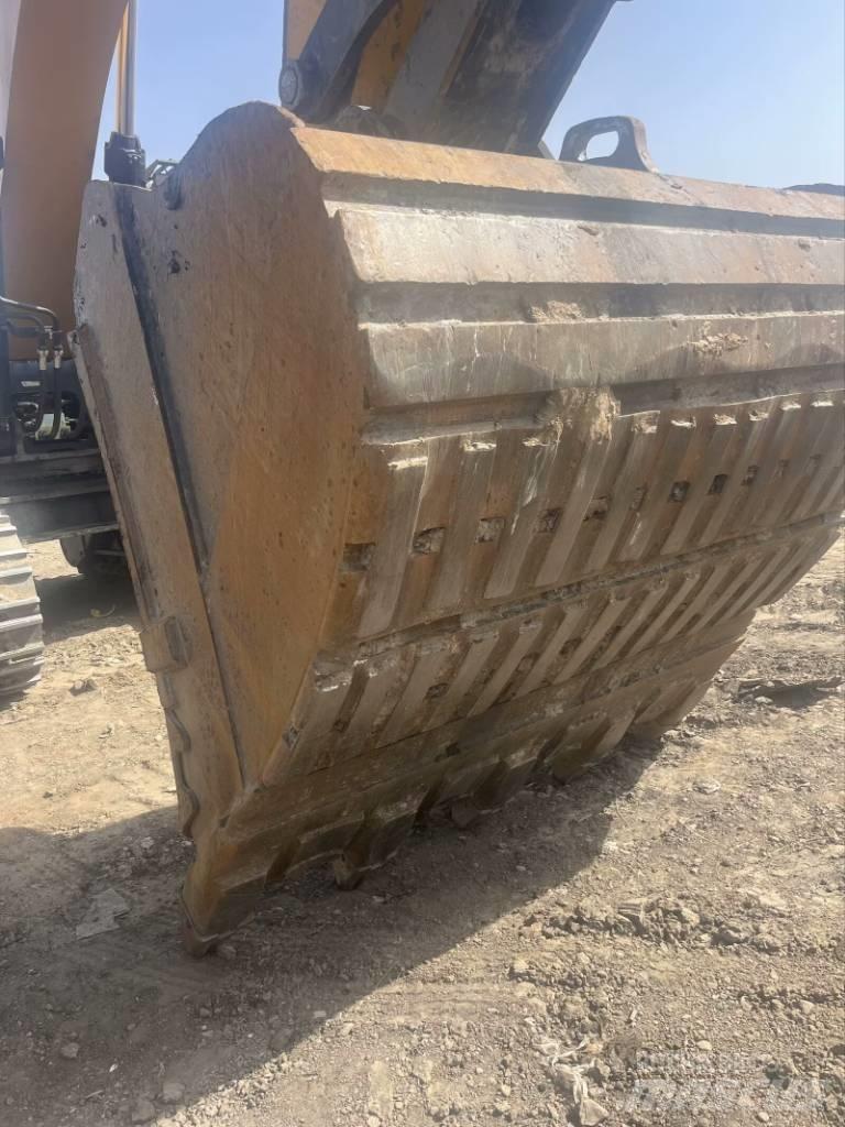 SANY 750H 750H Rupsgraafmachines
