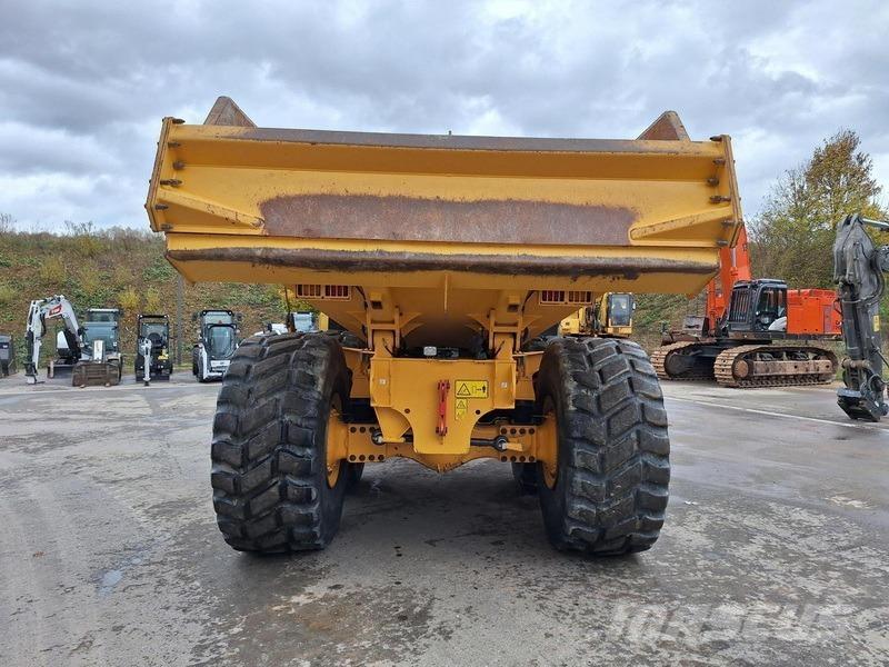 Volvo A 40 G Knik dumptrucks