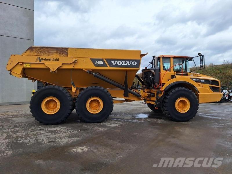 Volvo A 40 G Knik dumptrucks