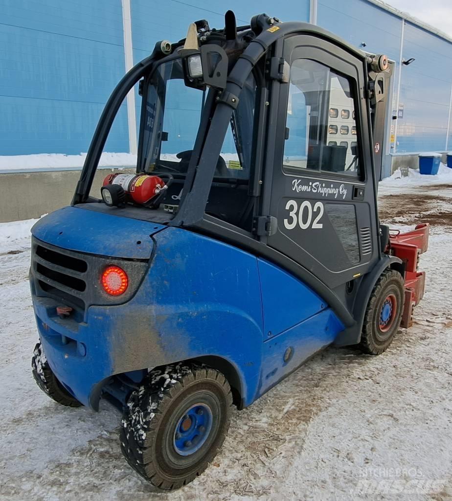 Linde H 30 D Diesel heftrucks