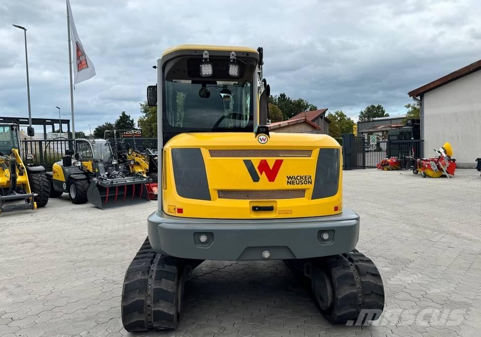 Wacker Neuson ET 90 Rupsgraafmachines