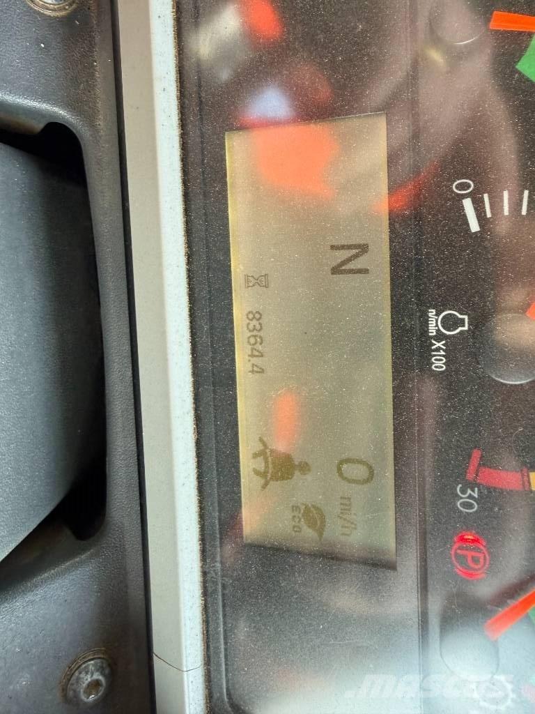 CAT 745 Knik dumptrucks