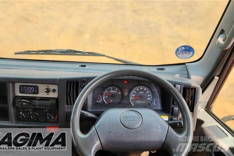 Isuzu NQR500 Amt Anders