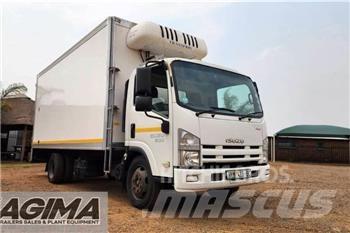 Isuzu NQR500 Amt Anders