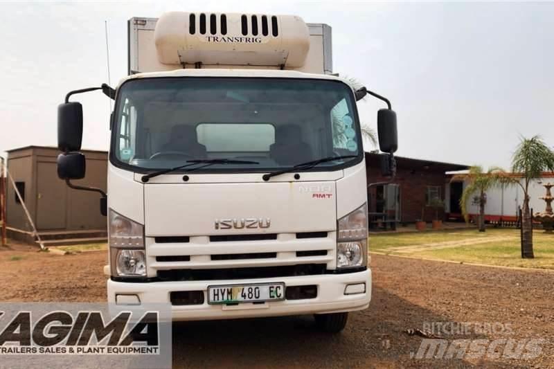 Isuzu NQR500 Amt Anders
