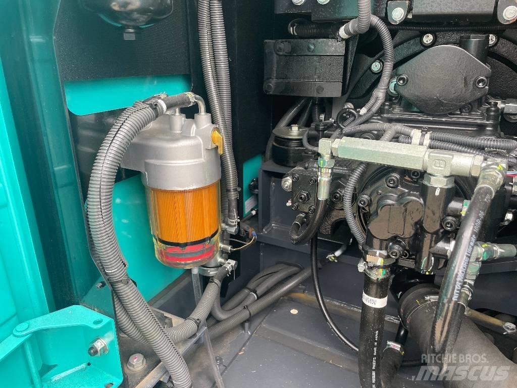 Kobelco SK 130LC-11 Rupsgraafmachines