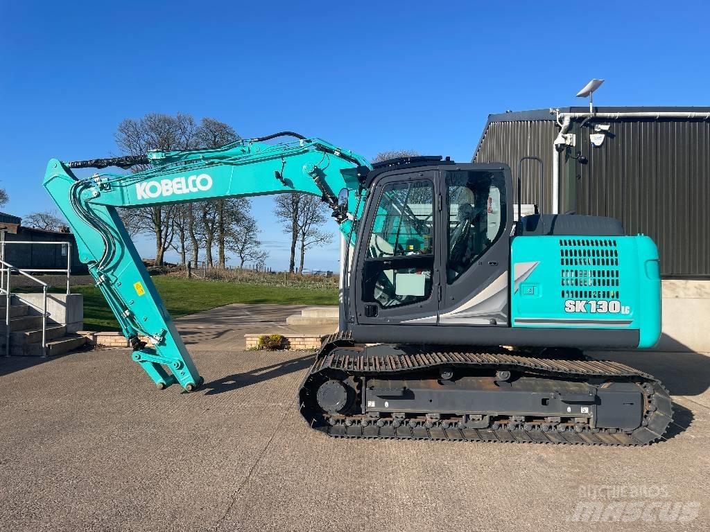 Kobelco SK 130LC-11 Rupsgraafmachines