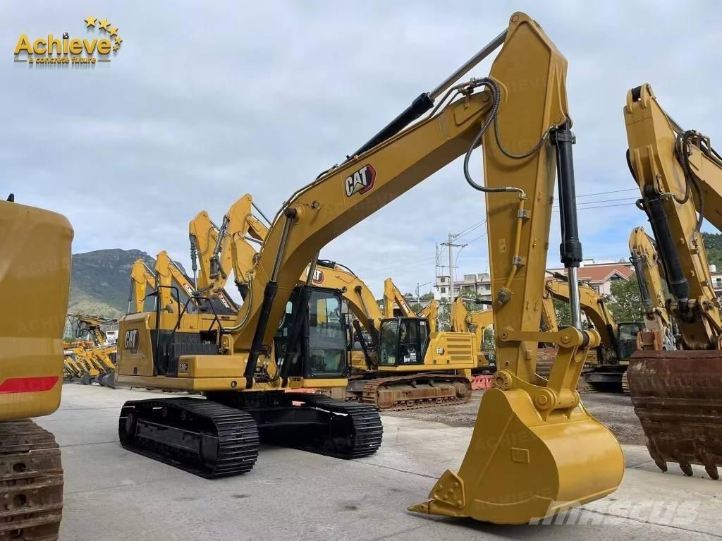 CAT 330GC Rupsgraafmachines