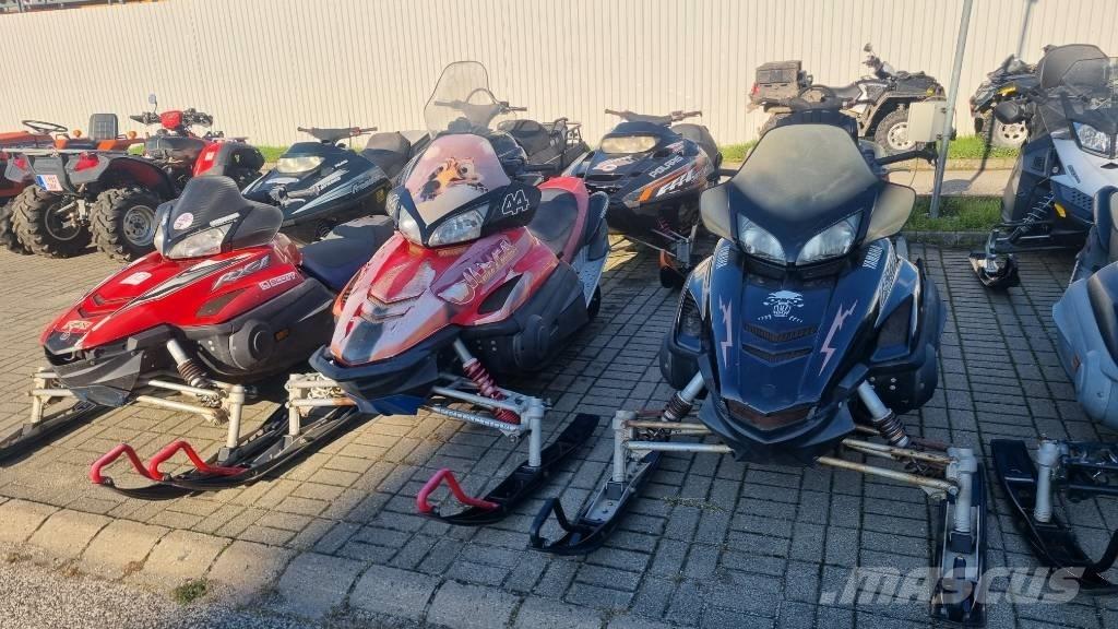 Yamaha RX-1  1+1 FREE!! Sneeuwscooters