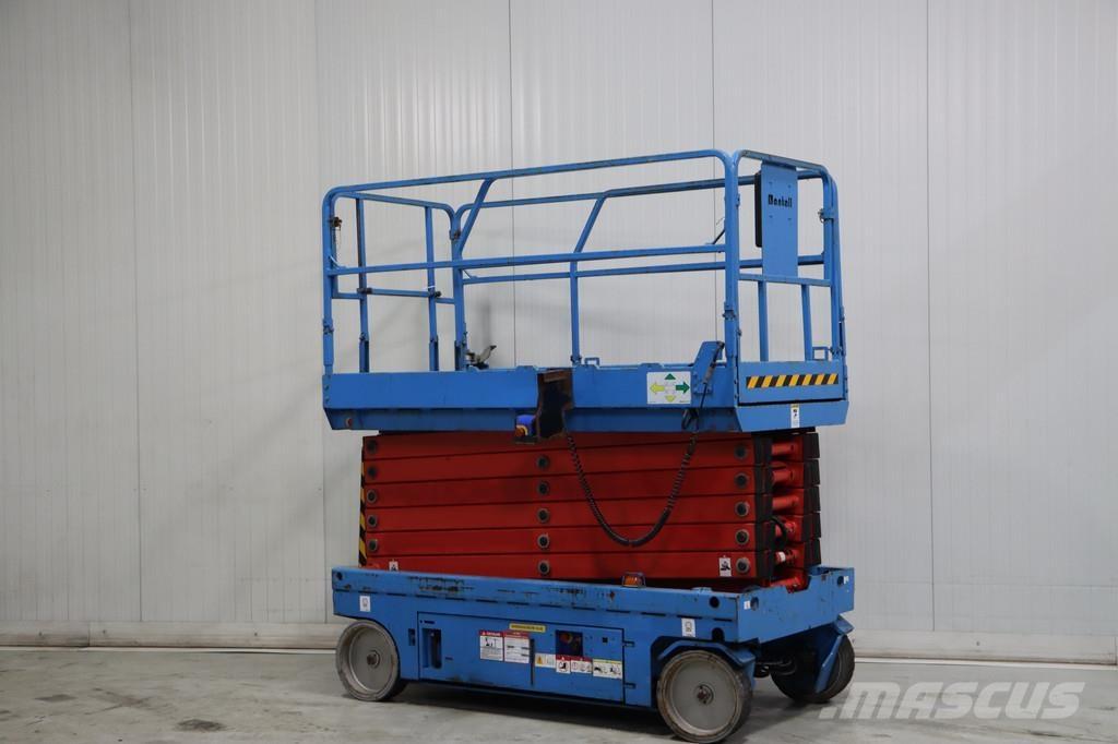 Mantall XE140W Schaarhoogwerkers