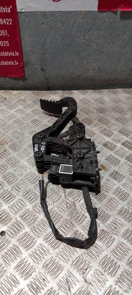 Scania R 480   1753411 Cabine en interieur