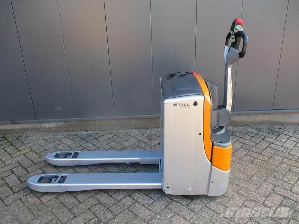 Still EXU 16 Electro-pallettrucks