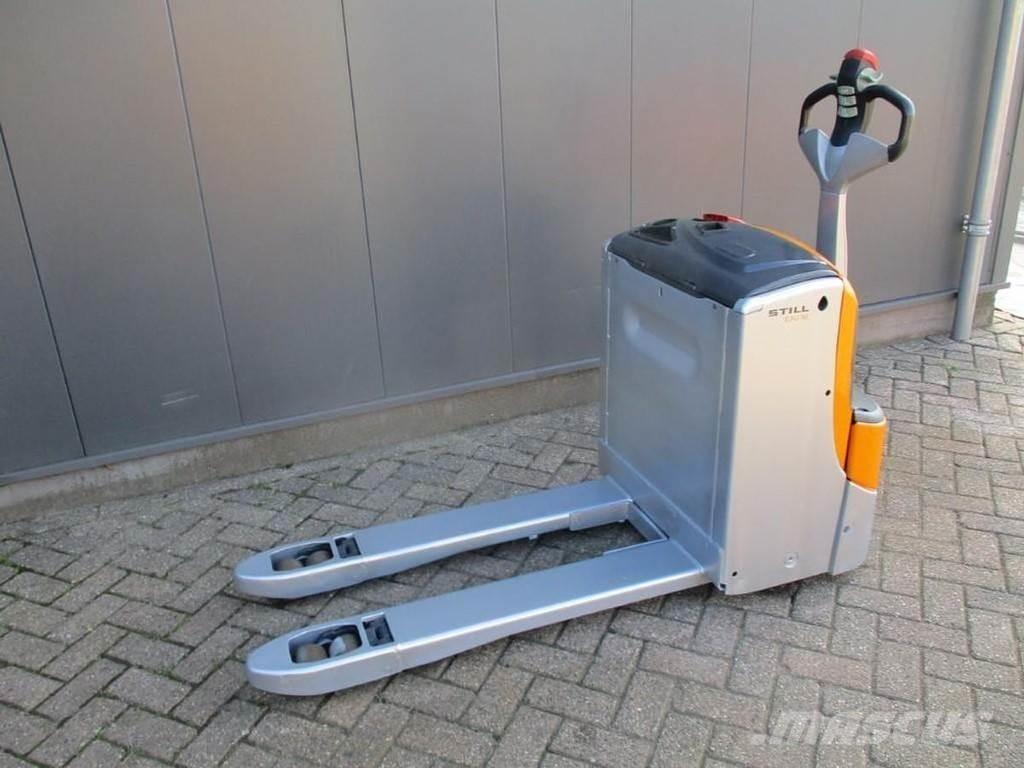 Still EXU 16 Electro-pallettrucks