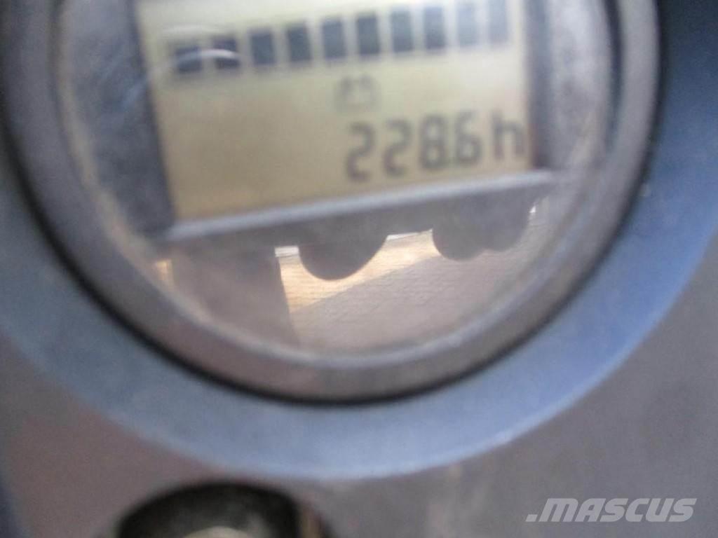 Still EXU 16 Electro-pallettrucks
