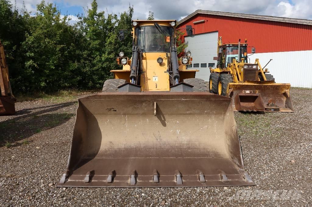 Volvo BM L 90 Wielladers