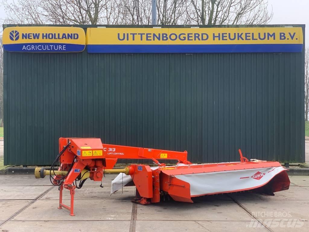 Kuhn FC 313 FF Maaikneuzers