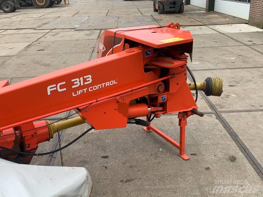 Kuhn FC 313 FF Maaikneuzers