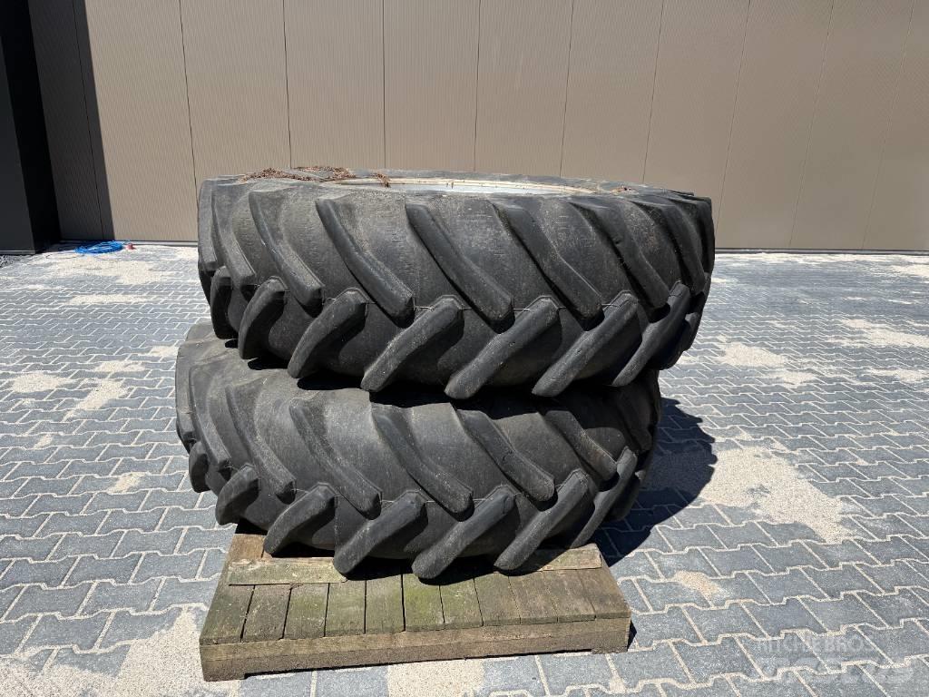 Michelin 20.8x38 Banden, wielen en velgen