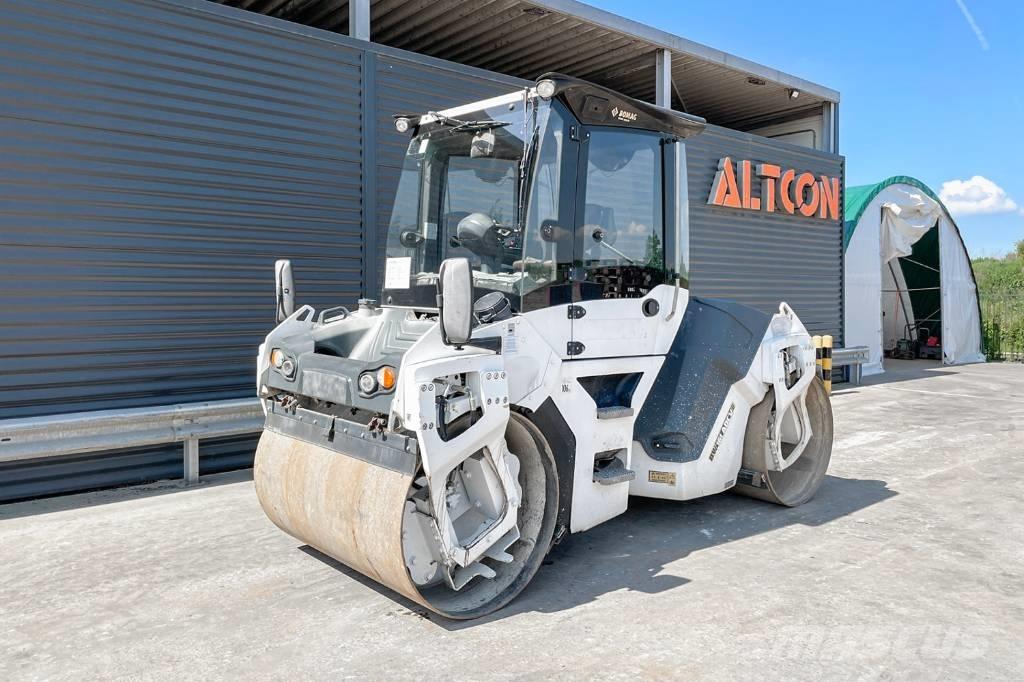 Bomag BW 151 AD-5 Duowalsen