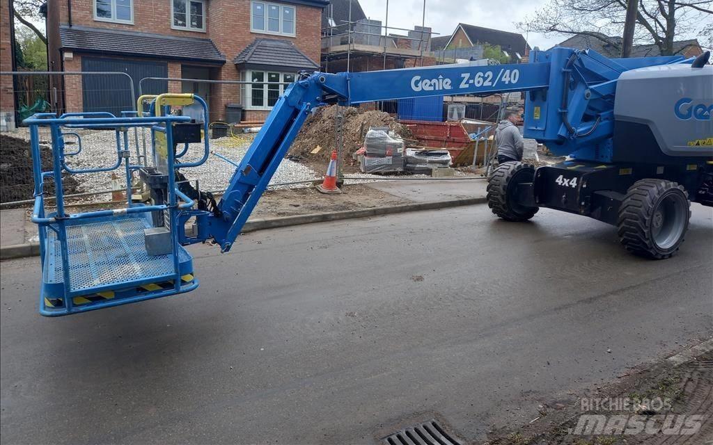 Genie Z 62/40 Knikarmhoogwerkers