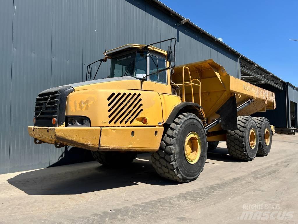 Volvo A40D Knik dumptrucks