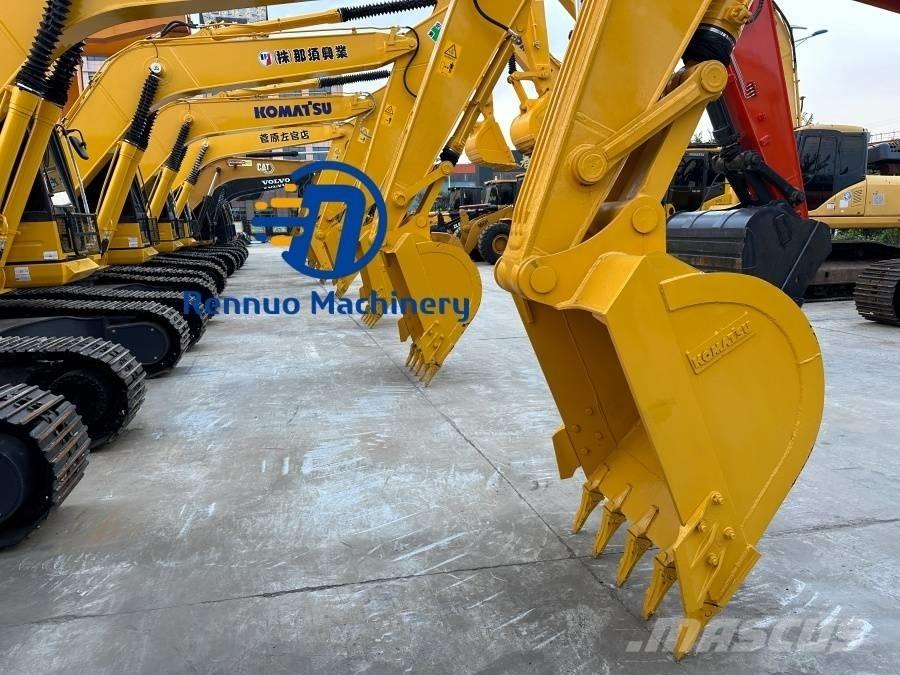Komatsu PC 220-8 Rupsgraafmachines