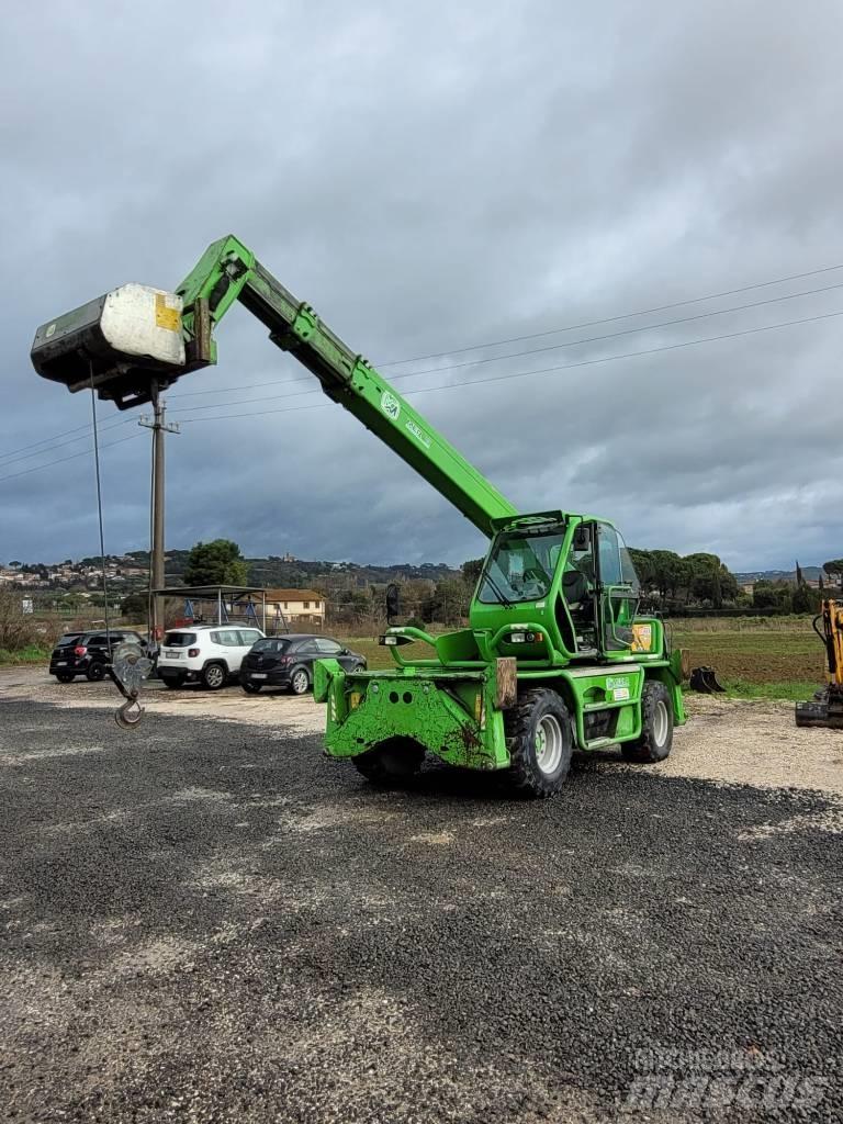 Merlo Roto 38.16 Verreikers