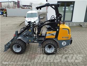 GiANT G2300 Xtra HD Schrankladers