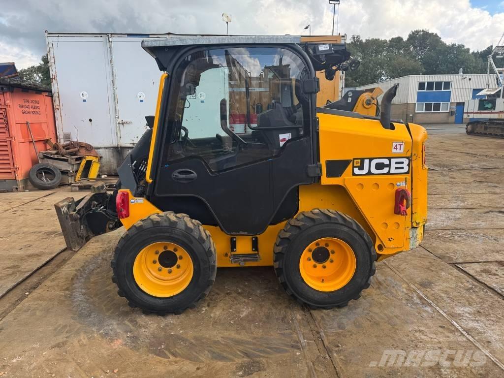 JCB 250t4 Schrankladers