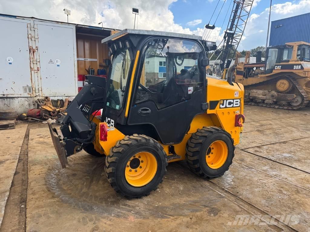 JCB 250t4 Schrankladers