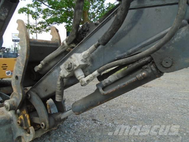 John Deere 17 G Minigraafmachines < 7t