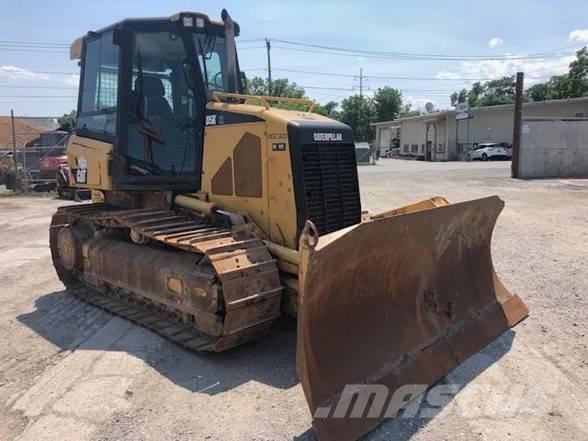 CAT D 5 K LGP Rupsdozers