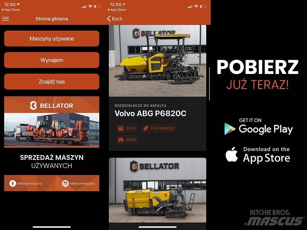 Hamm HD 12 VT Combinatiewalsen