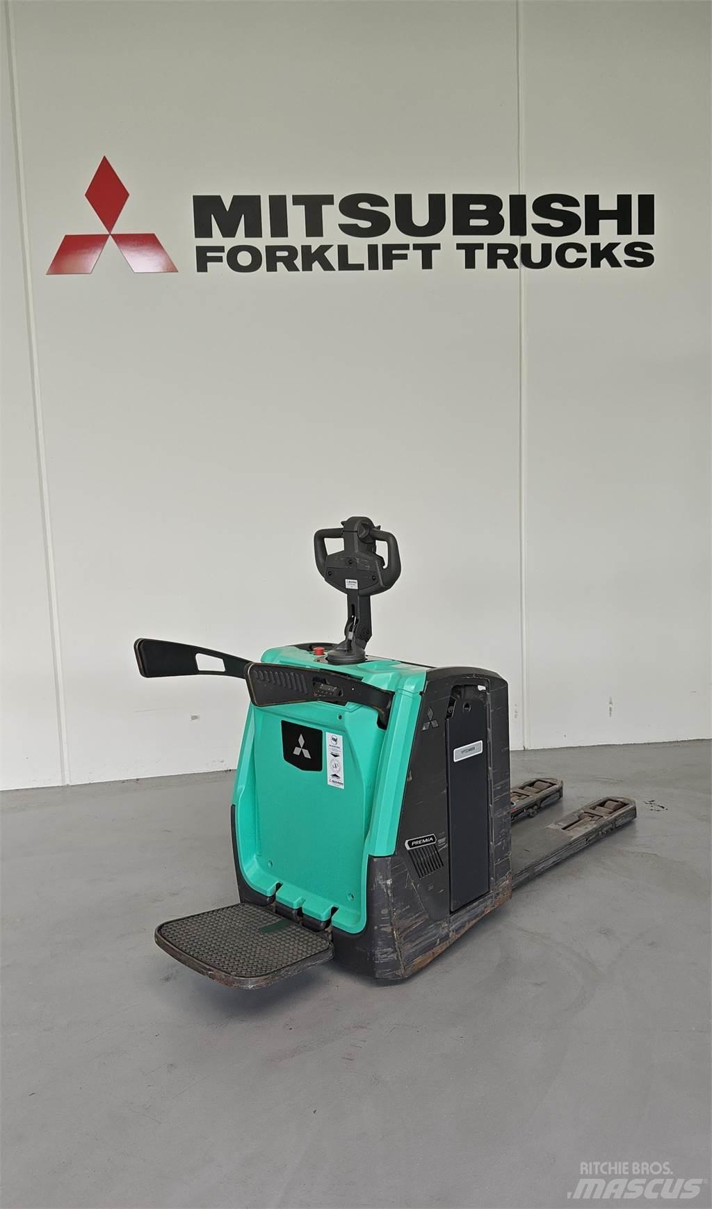 Mitsubishi PBV20N3 Heftrucks overige