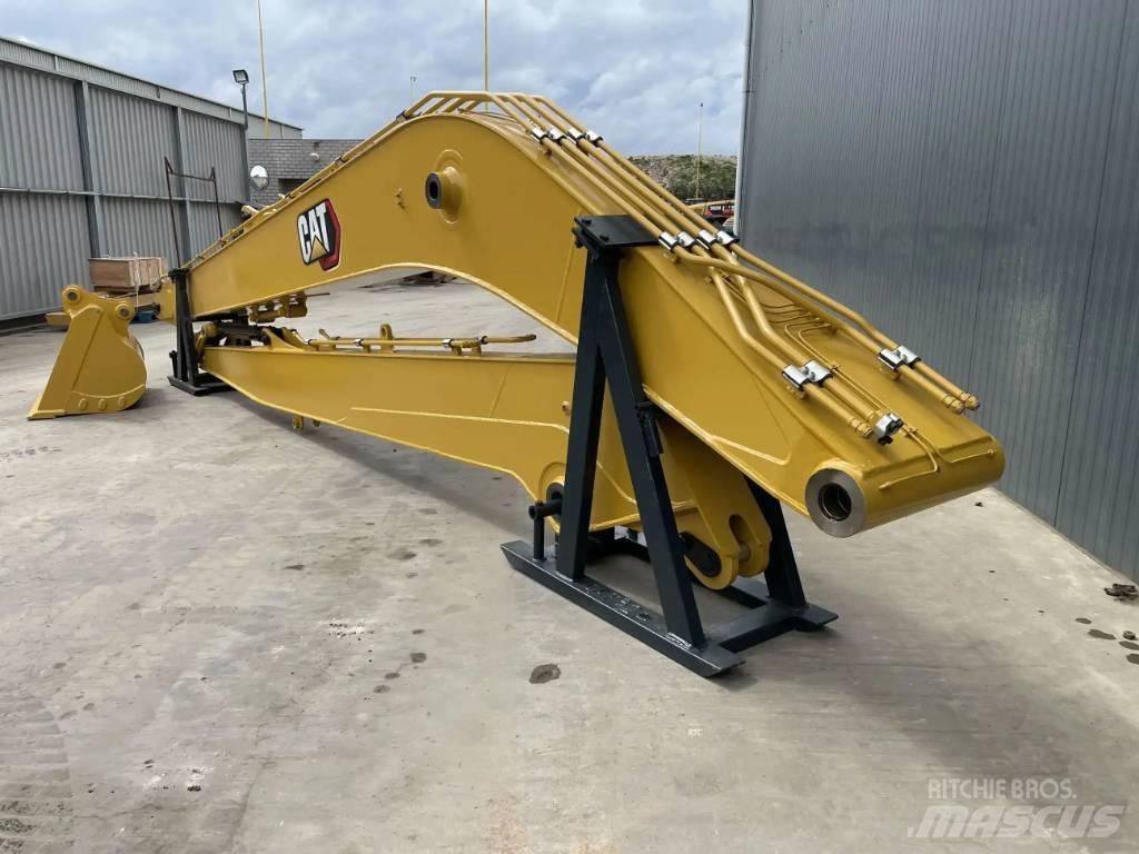 CAT 320 GC 18m Set Graafarmen