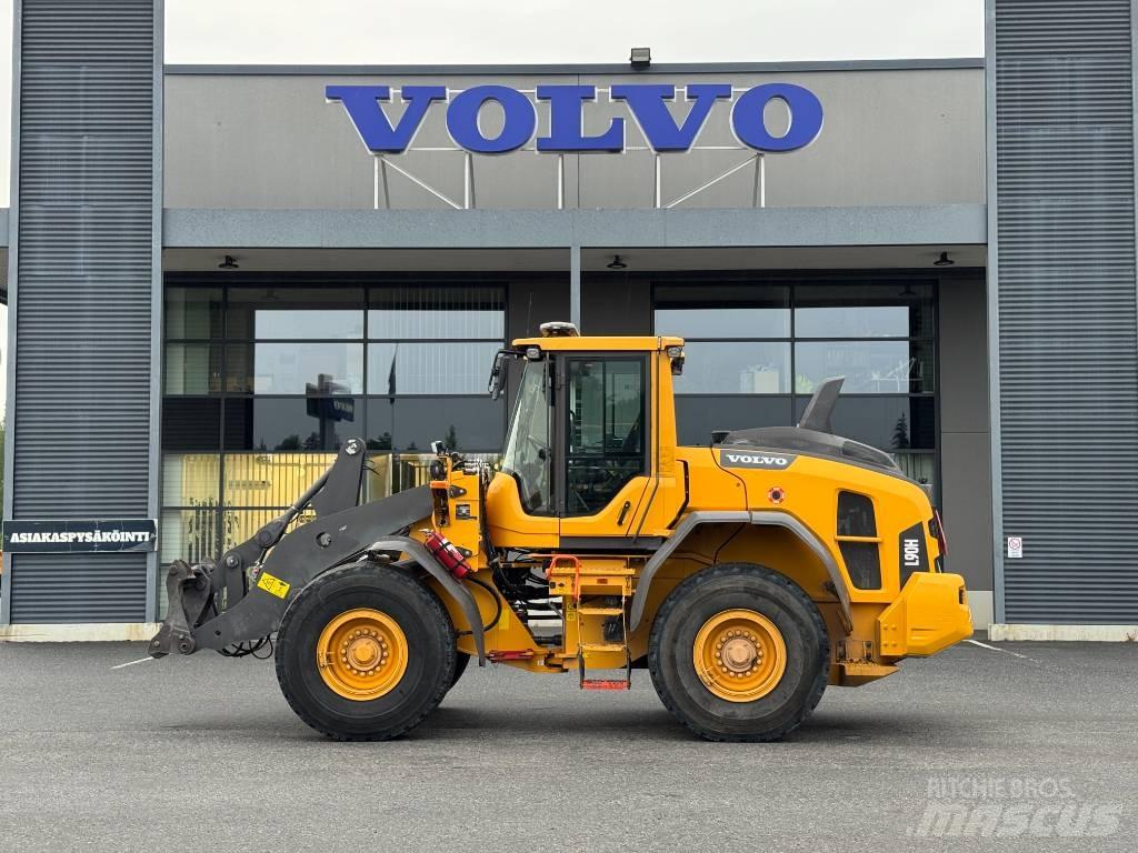 Volvo L 90 H Wielladers