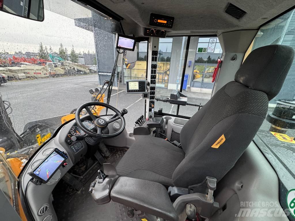 Volvo L 90 H Wielladers