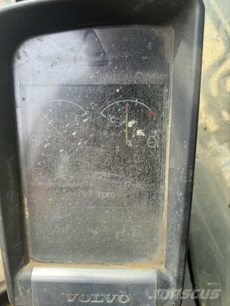Volvo 480 Rupsgraafmachines