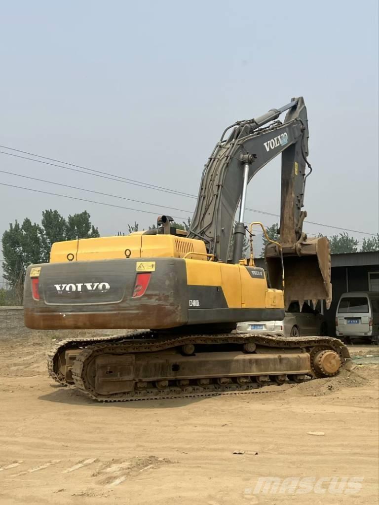 Volvo 480 Rupsgraafmachines