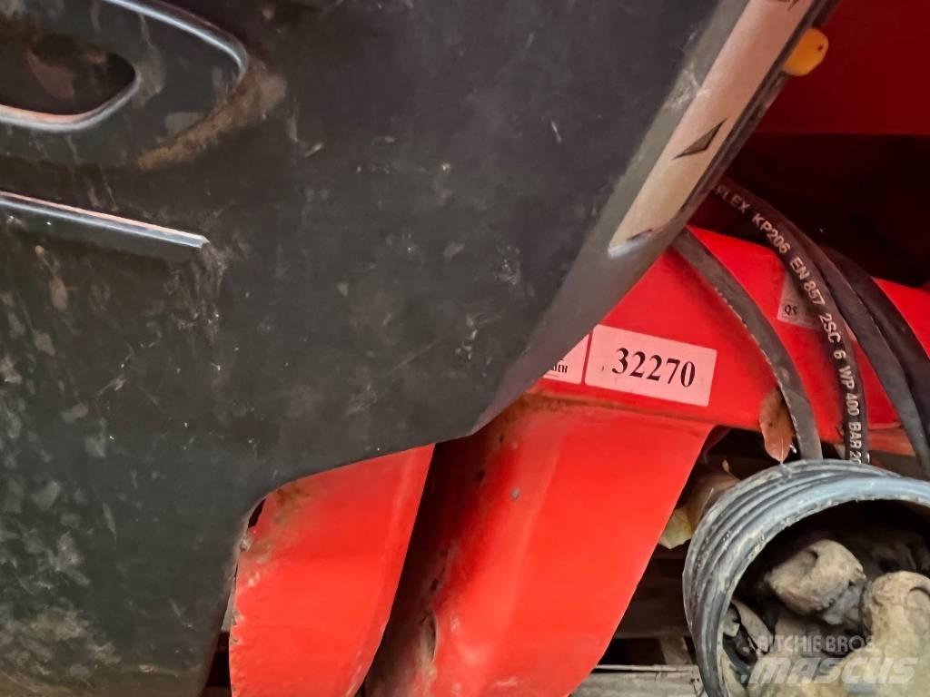 Kuhn Axis 30.1 Bemestings spuiten